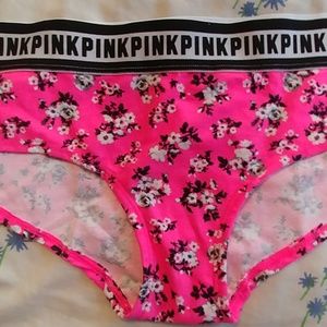 VS PINK Large panties